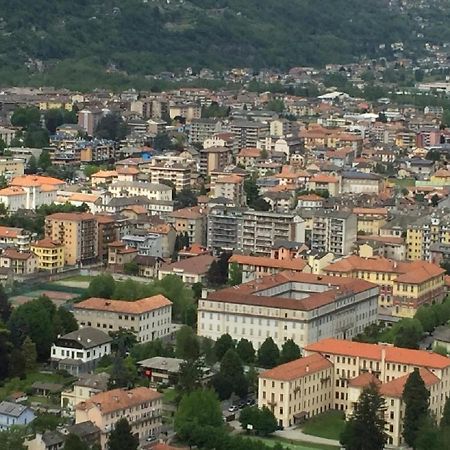 La Palma Apartment Domodossola Exterior photo