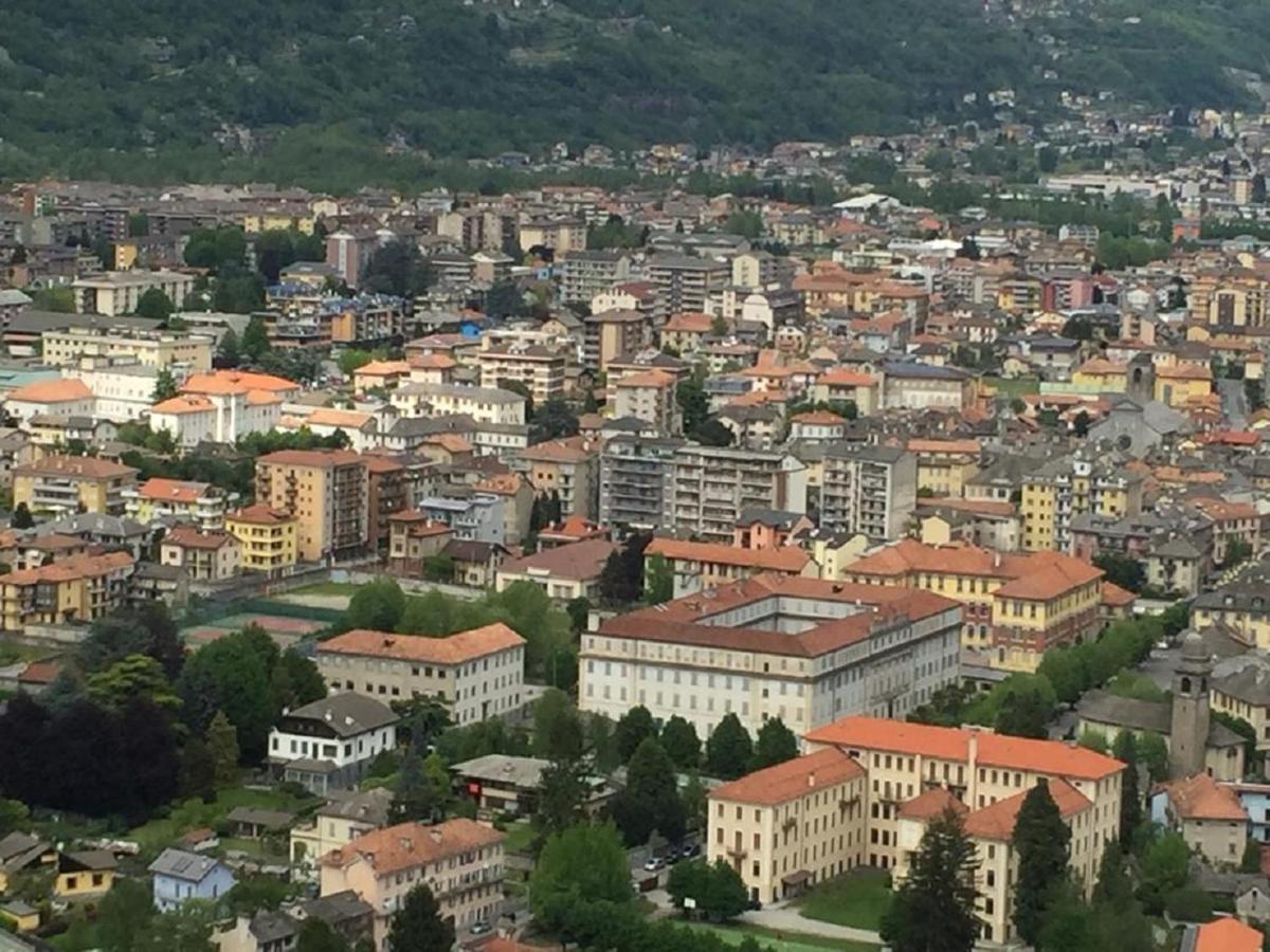 La Palma Apartment Domodossola Exterior photo