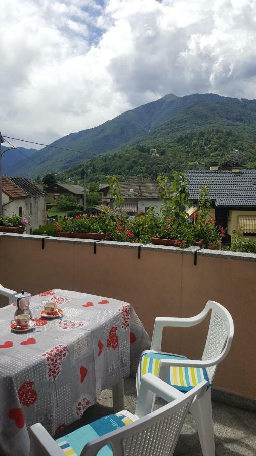 La Palma Apartment Domodossola Exterior photo