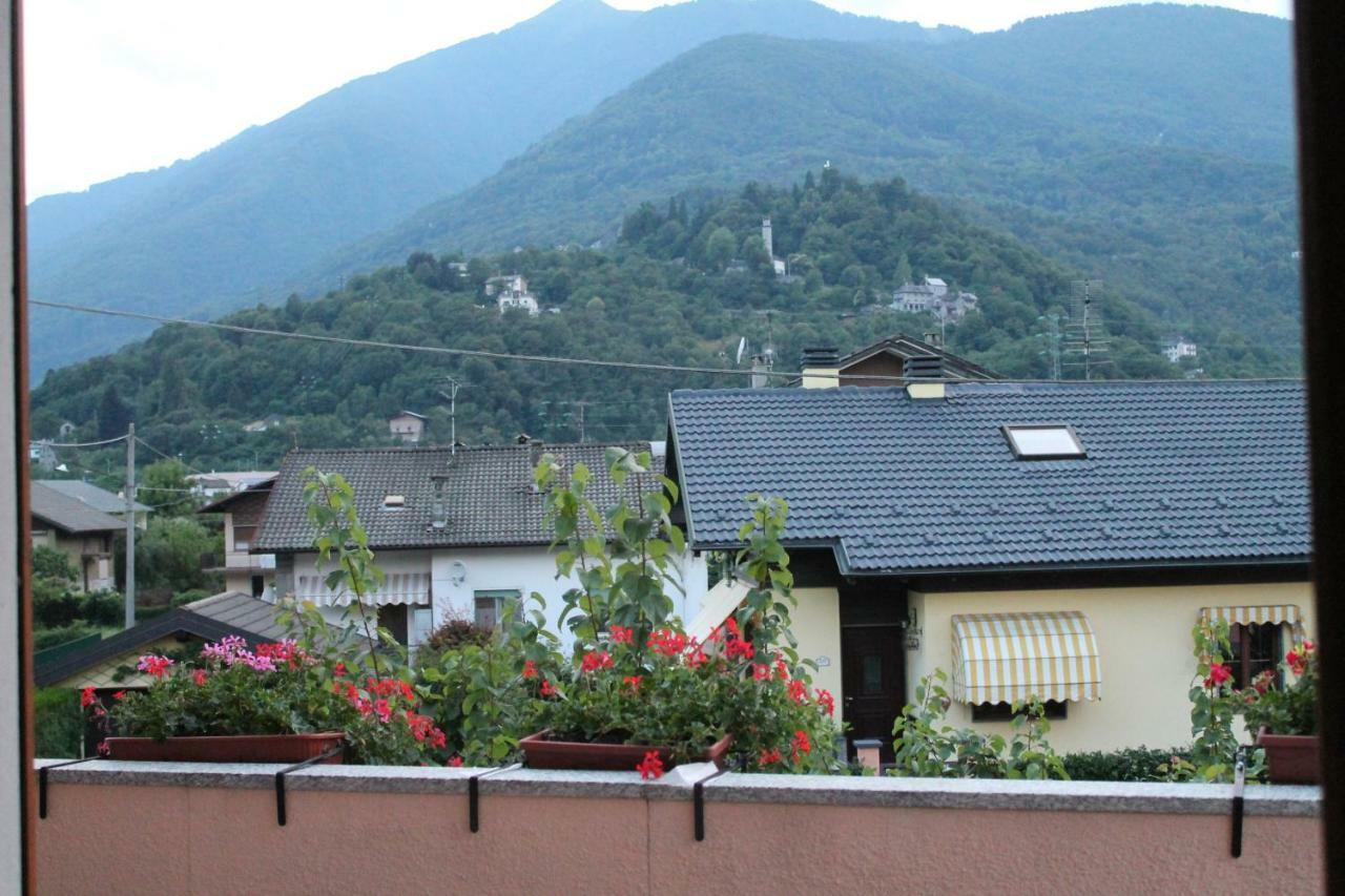 La Palma Apartment Domodossola Exterior photo