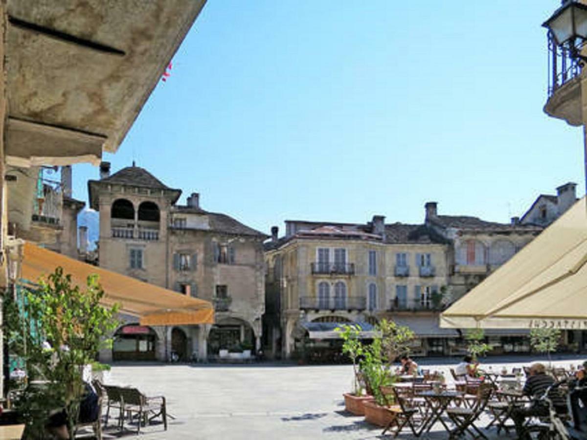 La Palma Apartment Domodossola Exterior photo